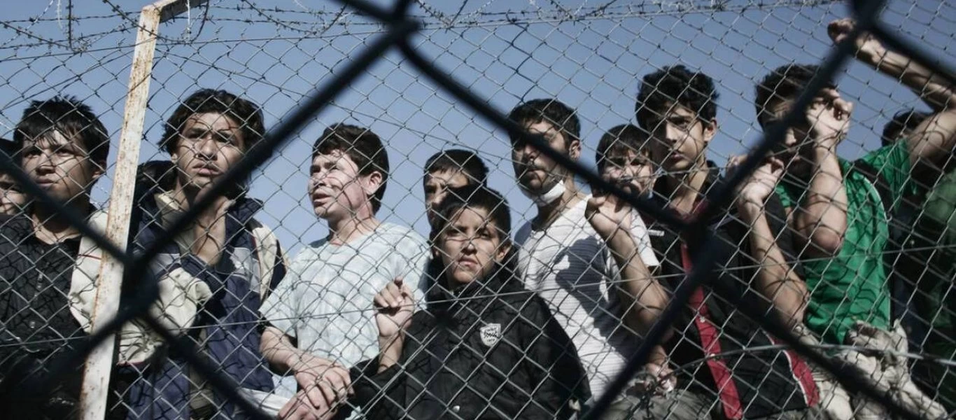 Μας κάνει… πλάκα ο οργανισμός μετανάστευσης: Δεν φτάνουν τα κέντρα παραμονής αλλοδαπών - Να φτιάξετε και άλλα!